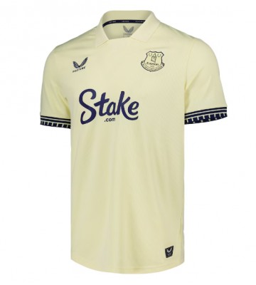 Everton Jack Grealish #18 Udebanetrøje 2025-26 Kortærmet